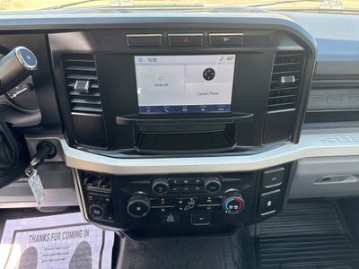 2024 Ford F-250SD XL