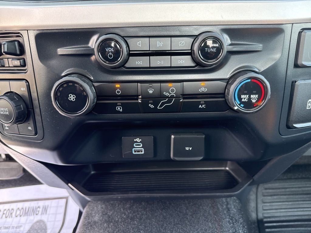 2024 Ford F-250SD XL