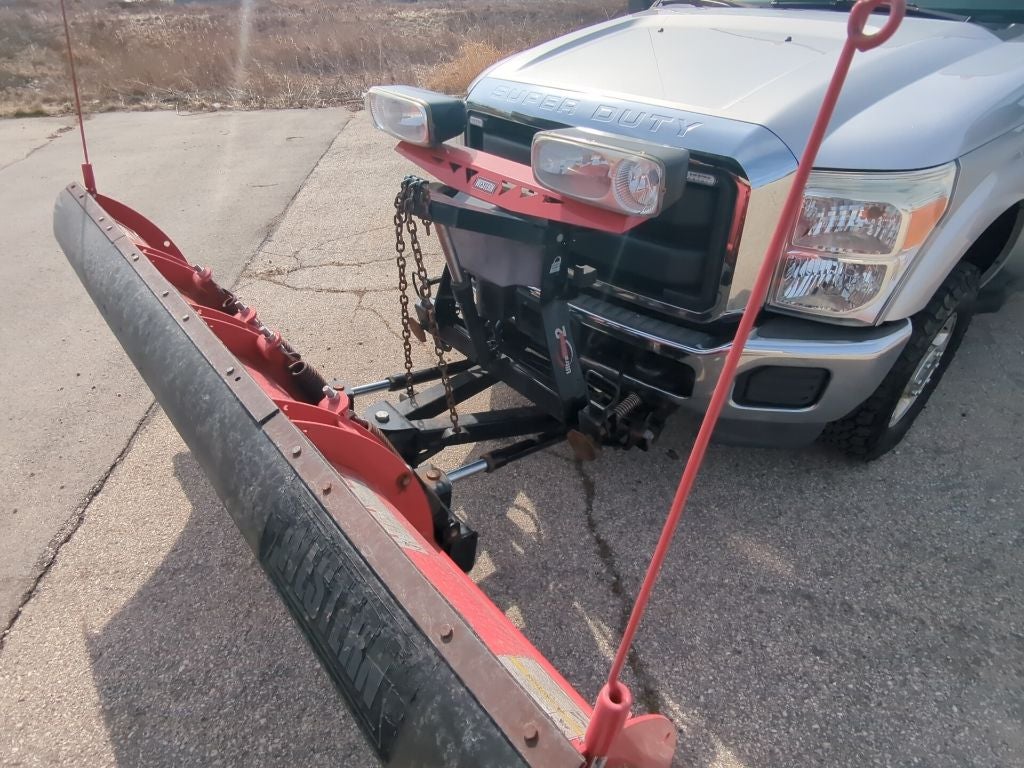 2015 Ford F-350SD XL