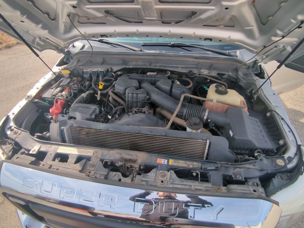 2015 Ford F-350SD XL