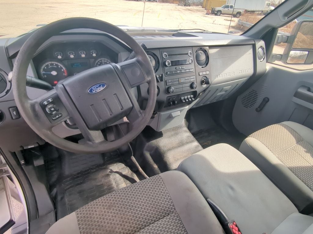 2015 Ford F-350SD XL