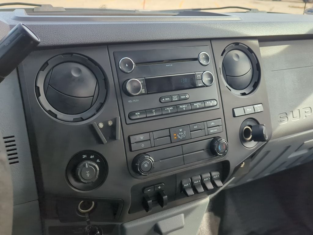 2015 Ford F-350SD XL