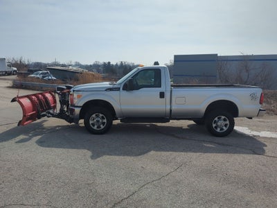 2015 Ford F-350SD XL