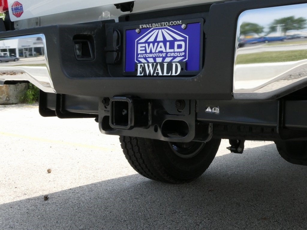 2025 Ford F-350SD XLT