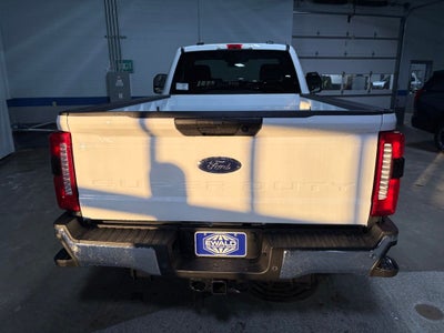 2026 Ford F-350SD XLT