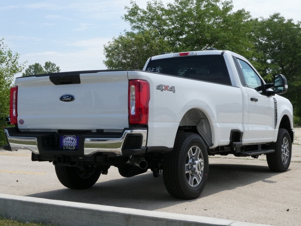 2025 Ford F-350SD XLT