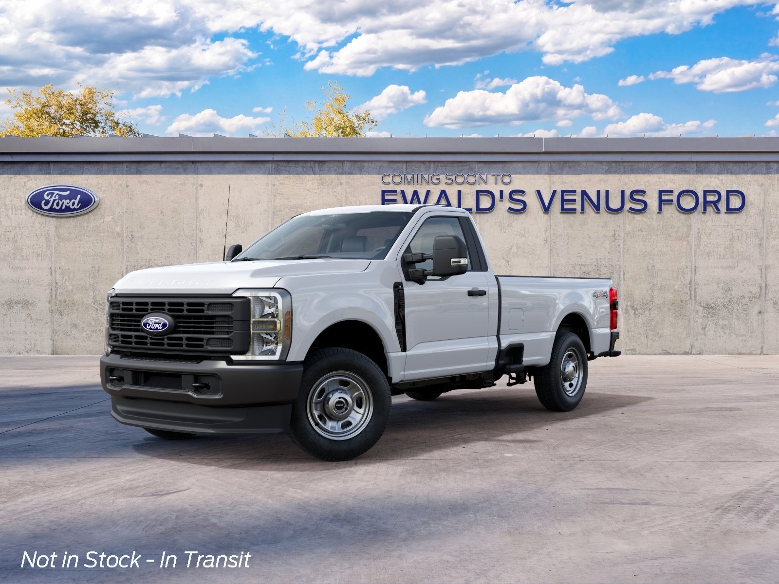 2027 Ford F-350SD XL