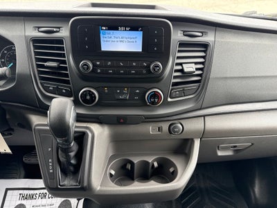 2022 Ford Transit-350 Base