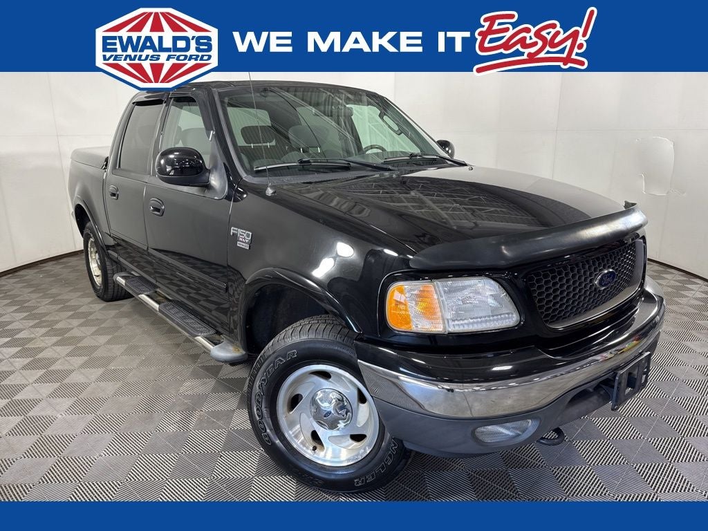 2003 Ford F-150 Base