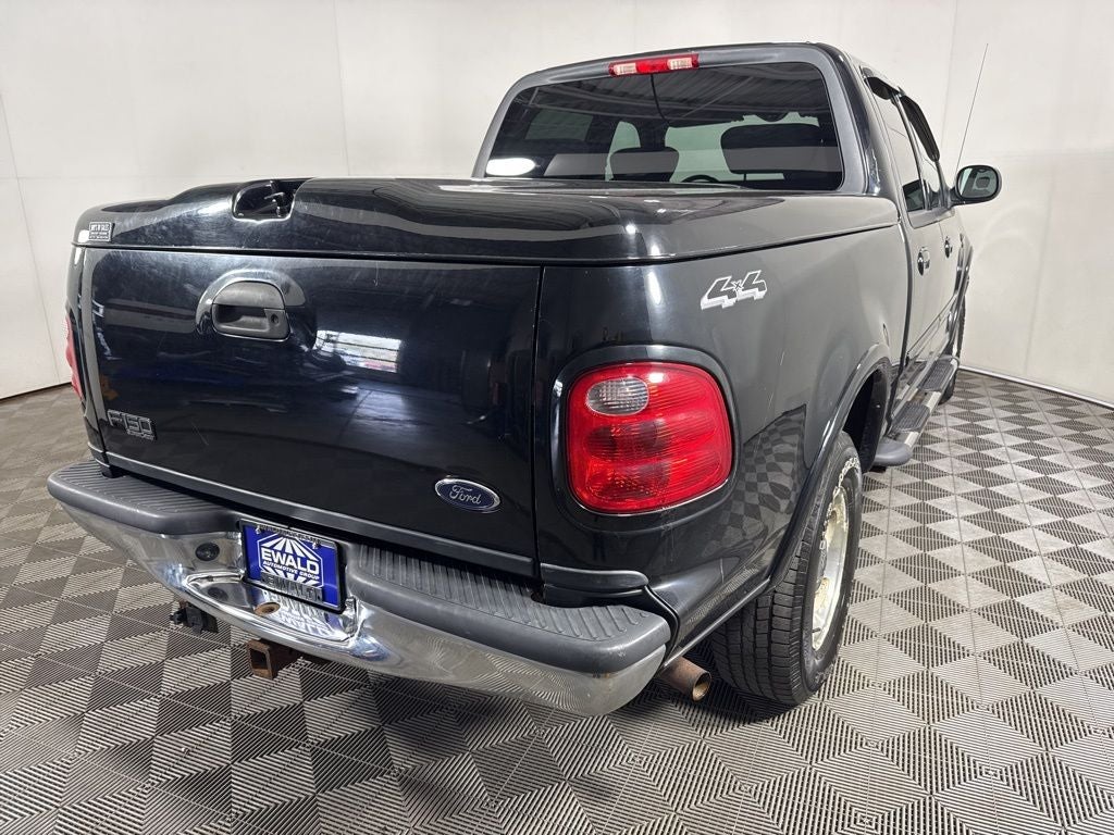 2003 Ford F-150 Base
