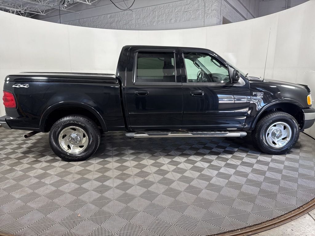 2003 Ford F-150 Base