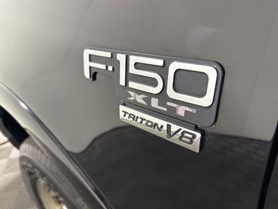 2003 Ford F-150 Base
