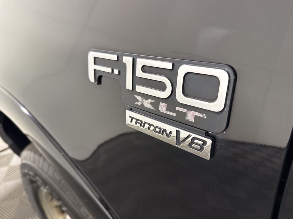 2003 Ford F-150 Base