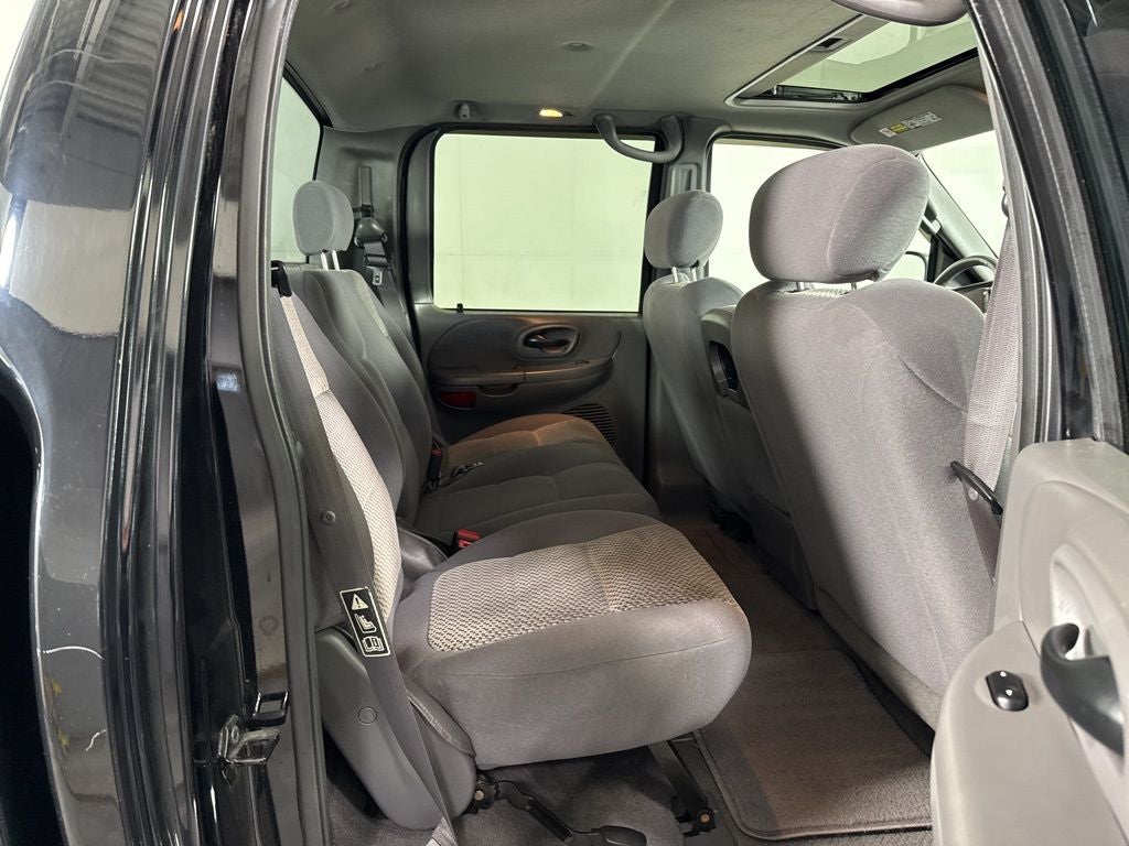 2003 Ford F-150 Base