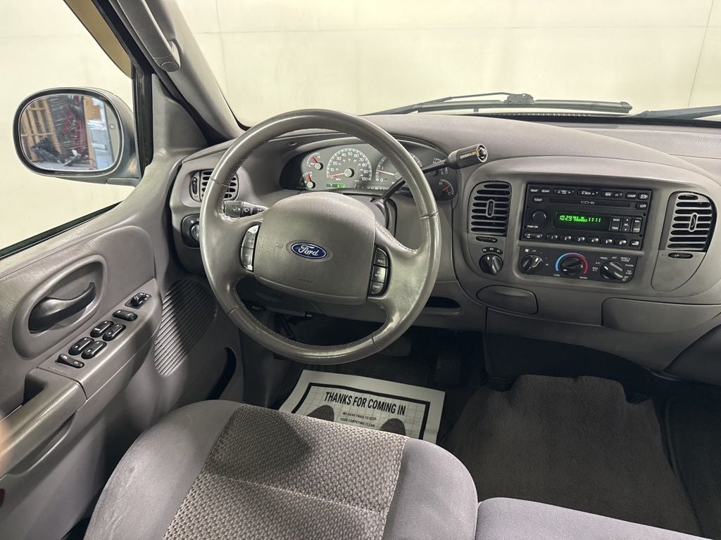 2003 Ford F-150 Base
