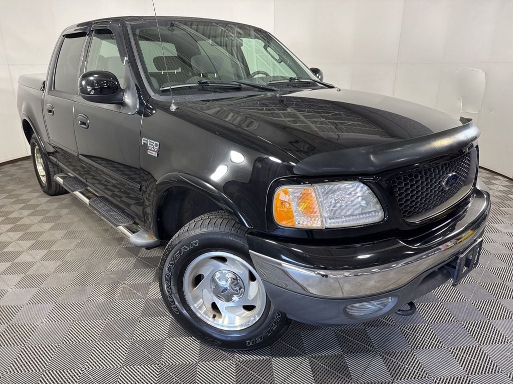 2003 Ford F-150 Base