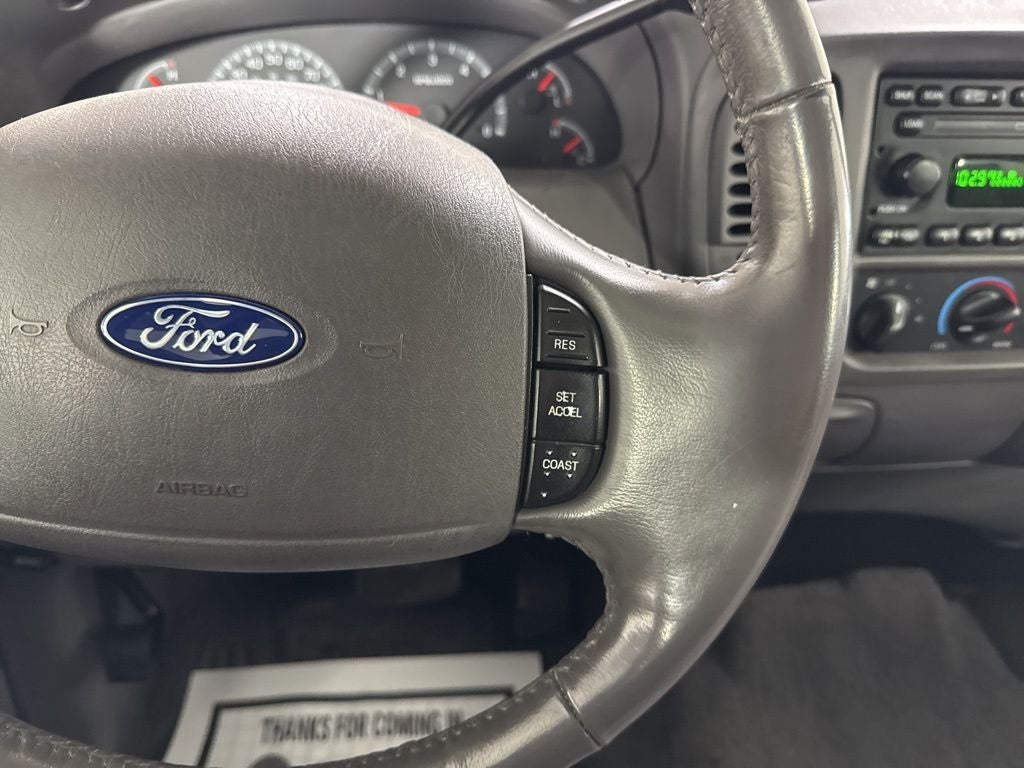 2003 Ford F-150 Base