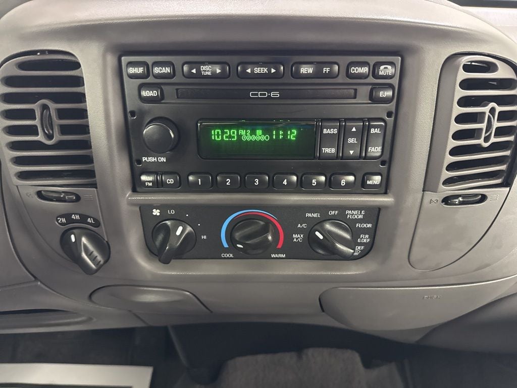 2003 Ford F-150 Base