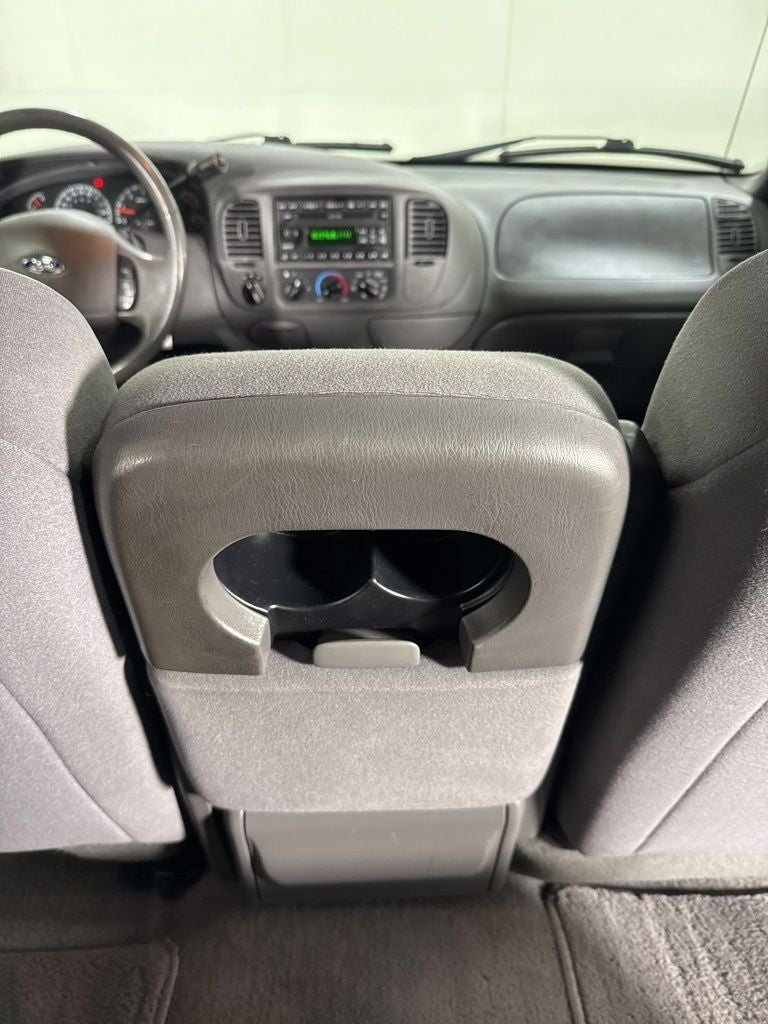 2003 Ford F-150 Base
