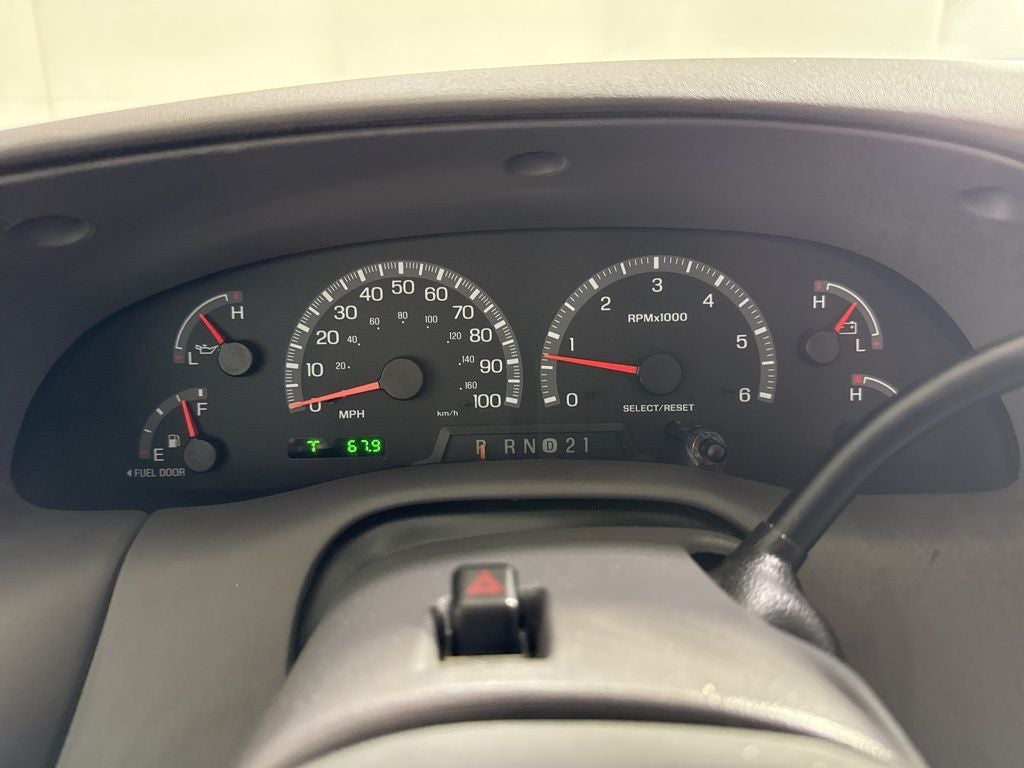 2003 Ford F-150 Base