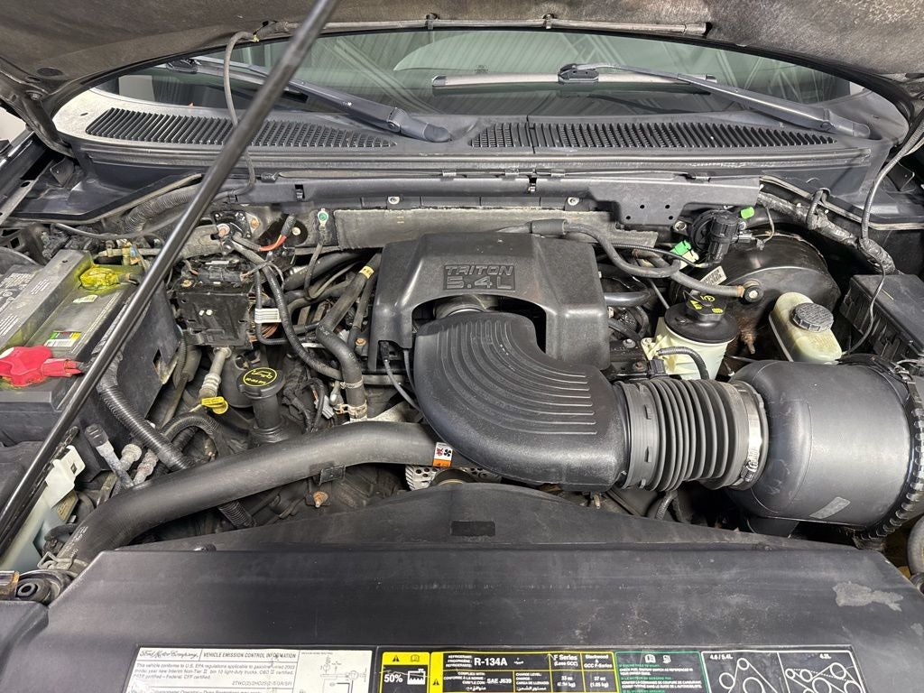 2003 Ford F-150 Base
