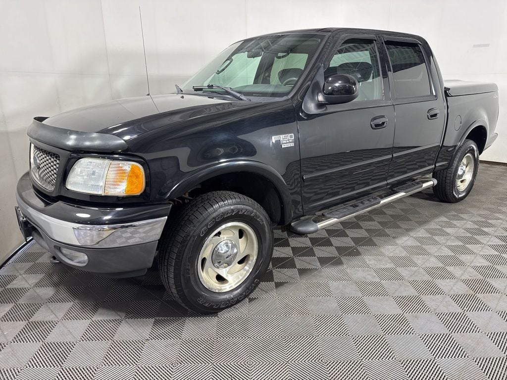 2003 Ford F-150 Base