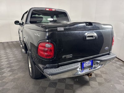 2003 Ford F-150 Base