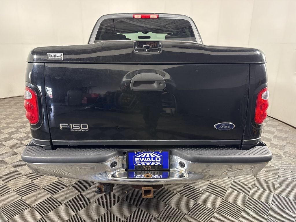 2003 Ford F-150 Base