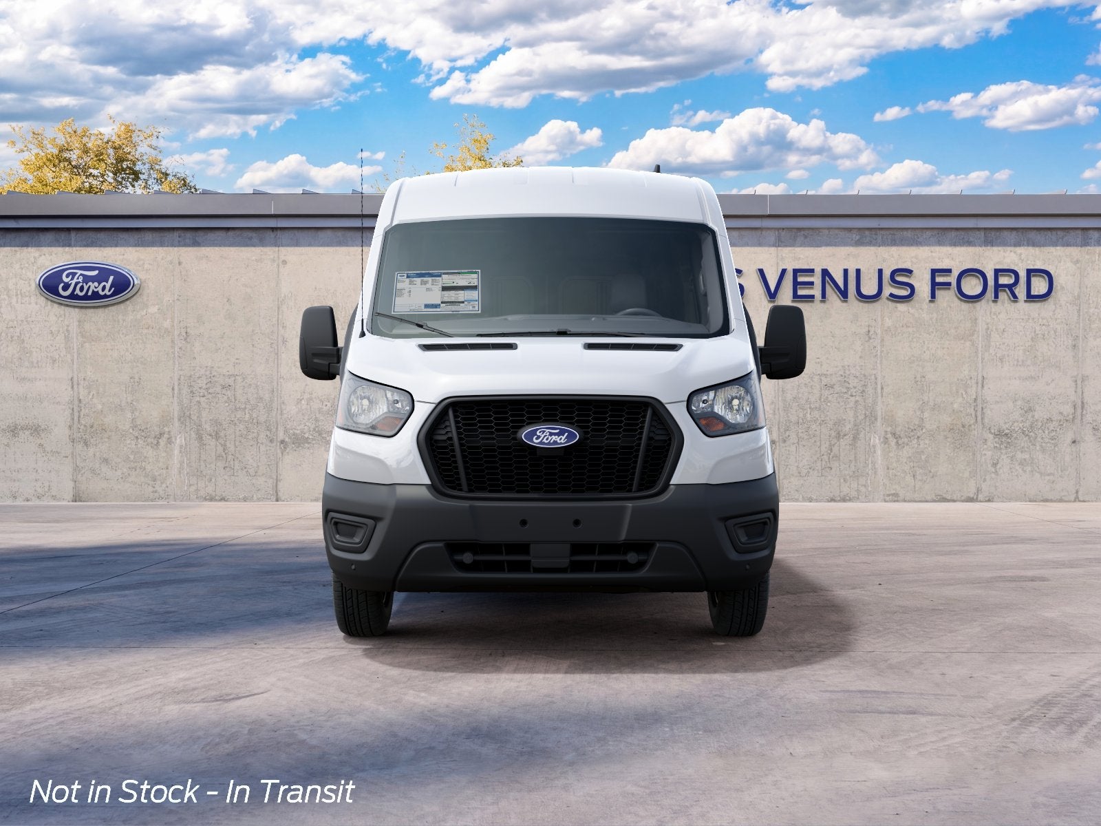 2027 Ford Transit-150 Base