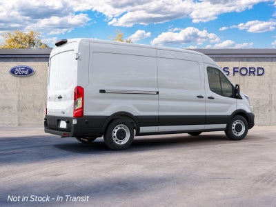 2027 Ford Transit-150 Base