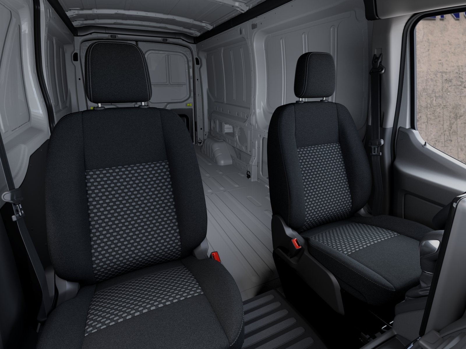 2027 Ford Transit-150 Base