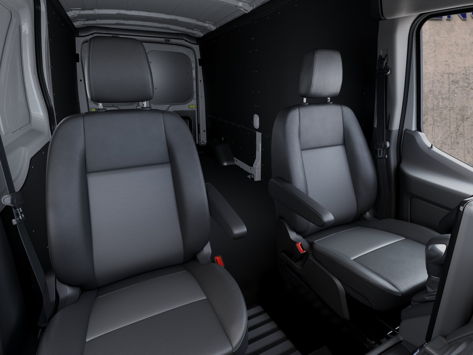 2027 Ford Transit-150 Base