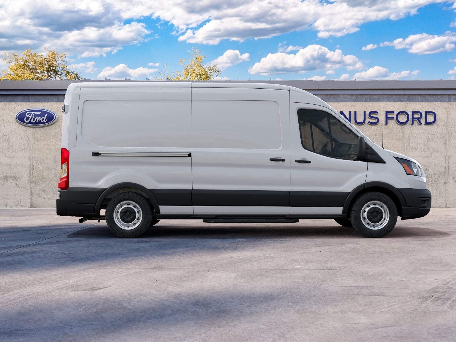 2027 Ford Transit-150 Base