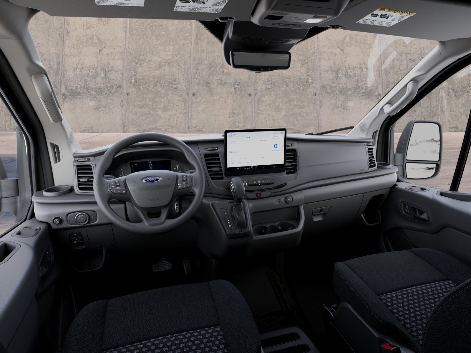 2027 Ford Transit-150 Base