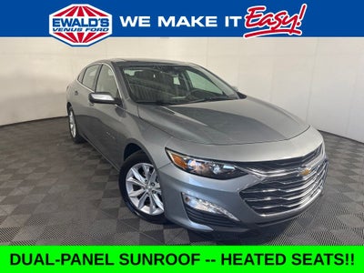 2024 Chevrolet Malibu LT 1LT
