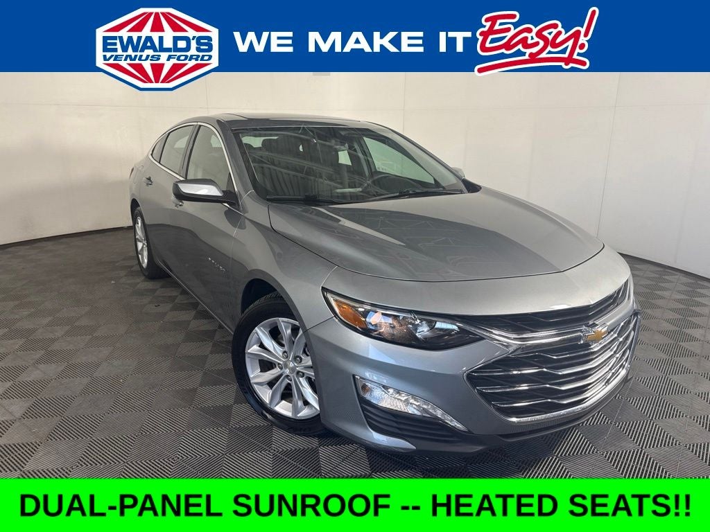 2024 Chevrolet Malibu LT 1LT