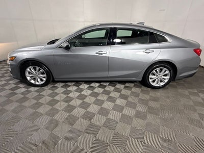 2024 Chevrolet Malibu LT 1LT