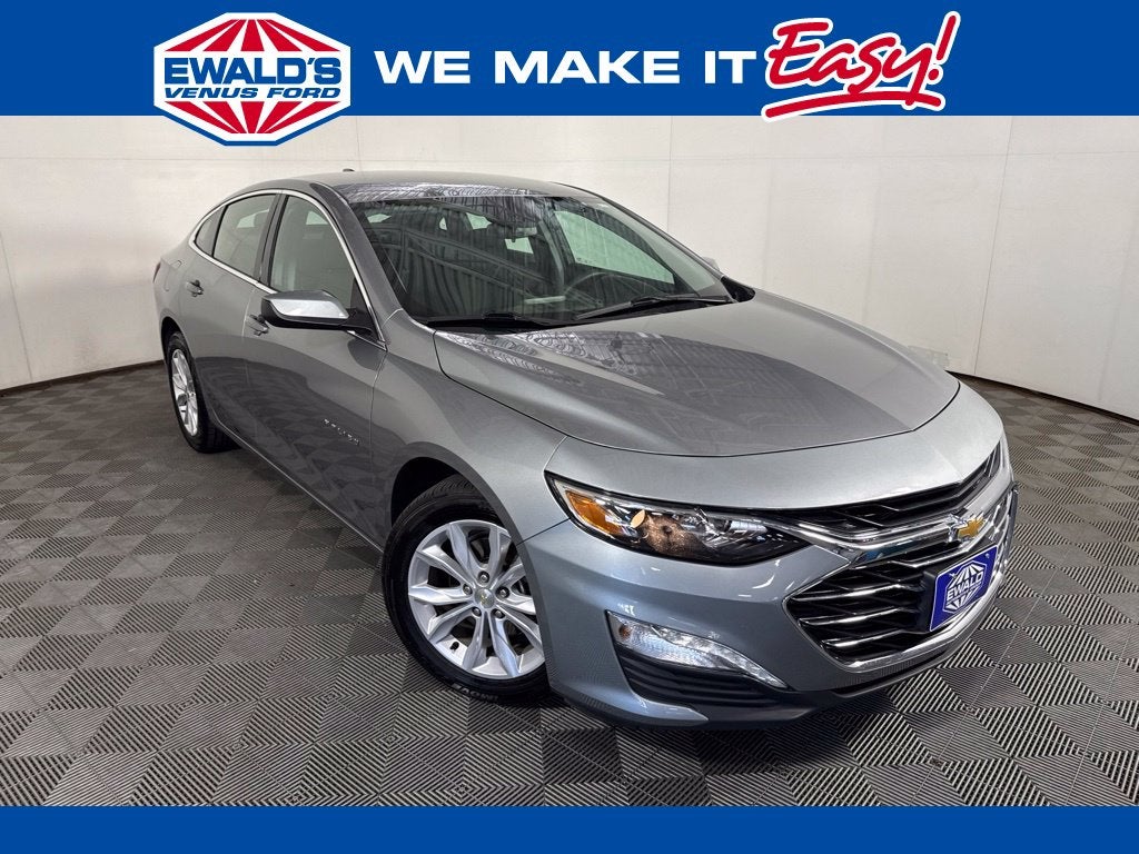 2025 Chevrolet Malibu 1LT
