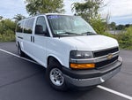 2025 Chevrolet Express 3500 LT Passenger