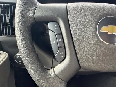 2025 Chevrolet Express 3500 LT Passenger