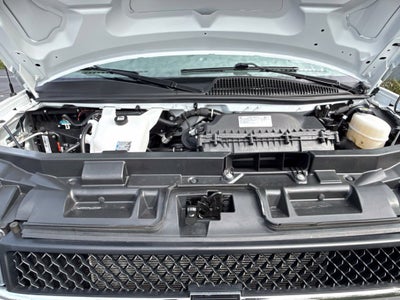 2025 Chevrolet Express 3500 LT Passenger