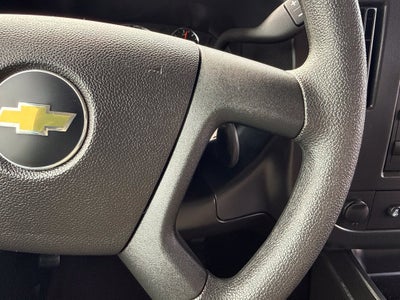 2025 Chevrolet Express 3500 LT Passenger