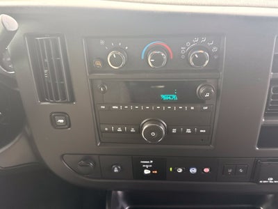 2025 Chevrolet Express 3500 LT Passenger