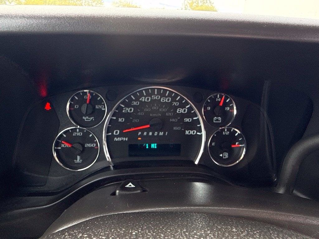 2025 Chevrolet Express 3500 LT Passenger