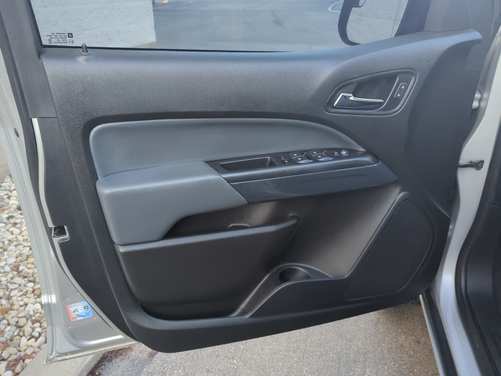 2020 Chevrolet Colorado Z71