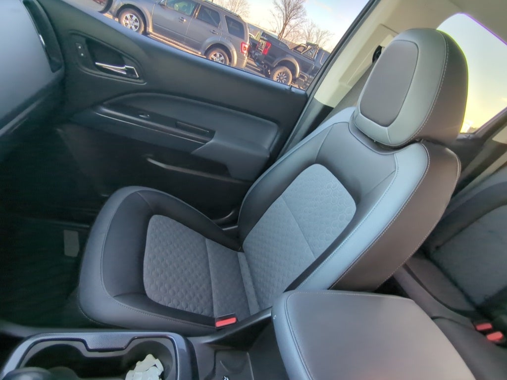 2020 Chevrolet Colorado Z71