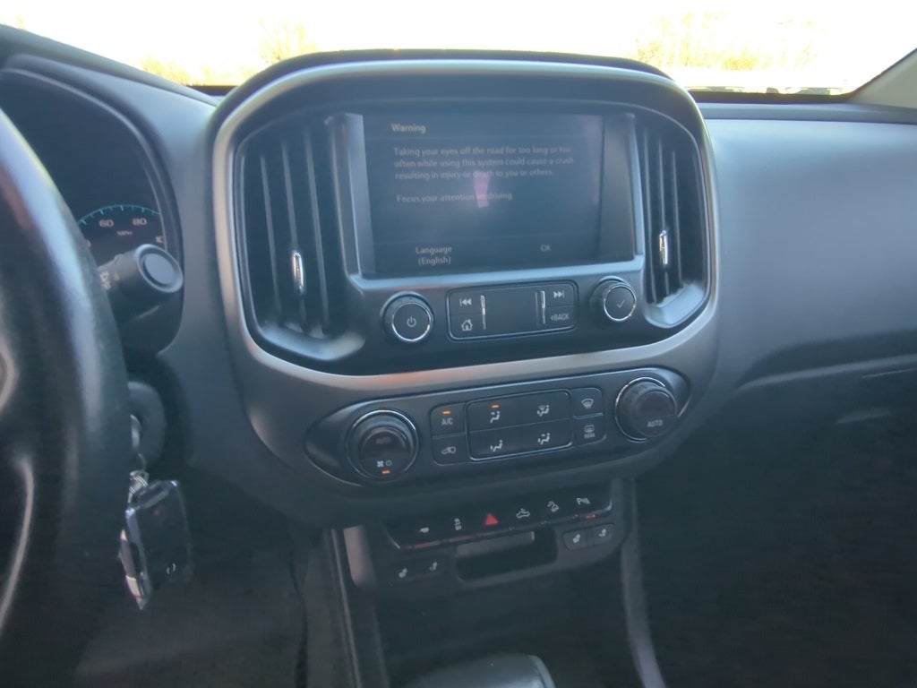 2020 Chevrolet Colorado Z71