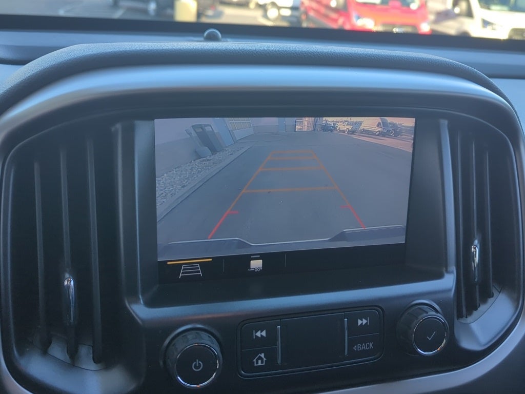 2020 Chevrolet Colorado Z71