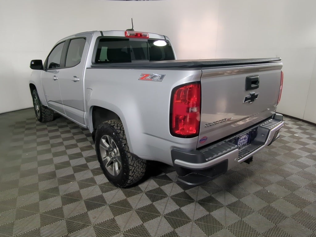 2020 Chevrolet Colorado Z71