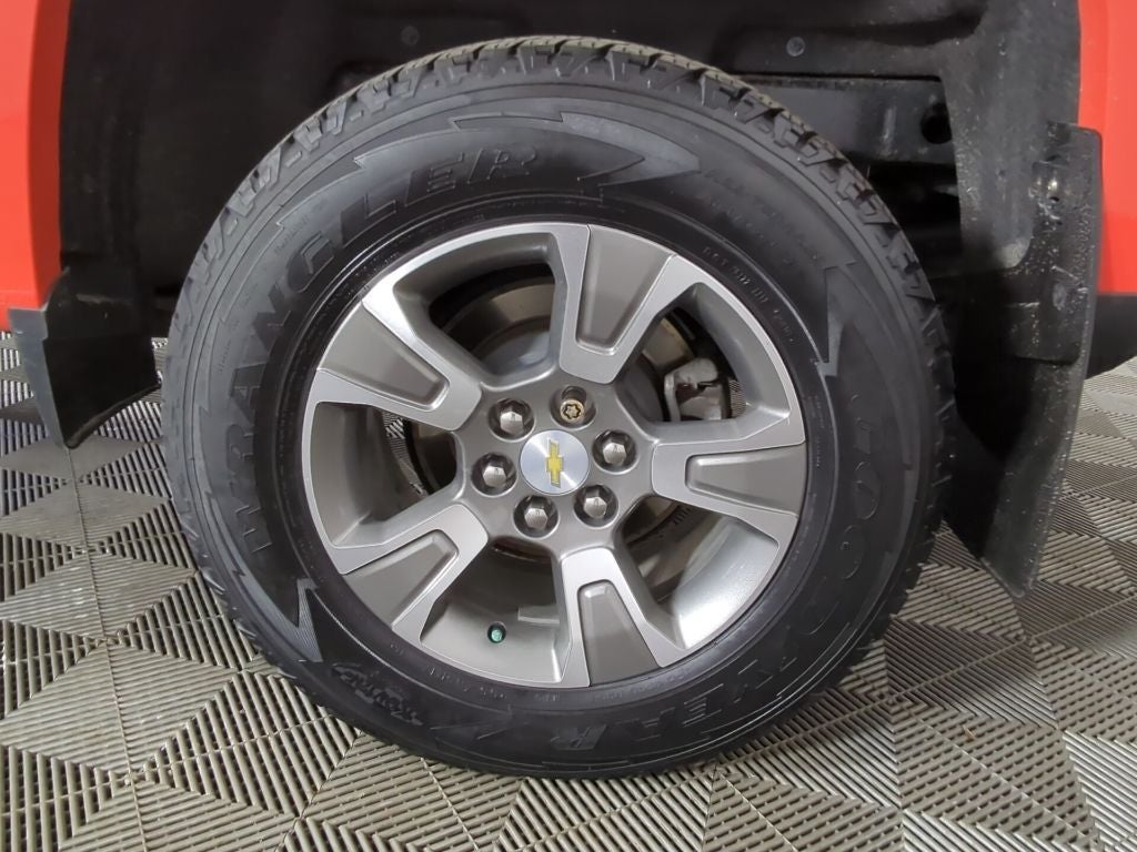 2019 Chevrolet Colorado Z71